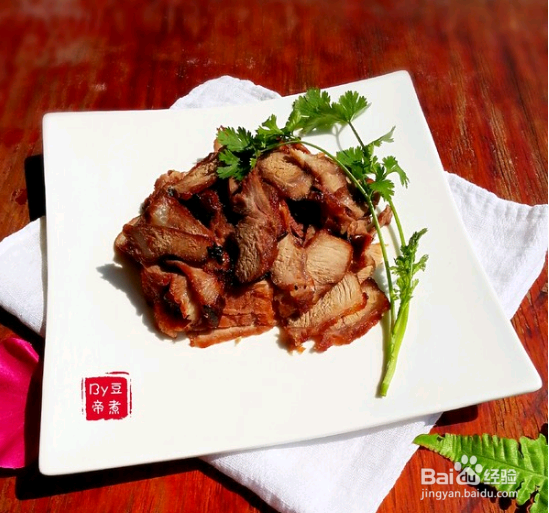 叉烧肉怎么做