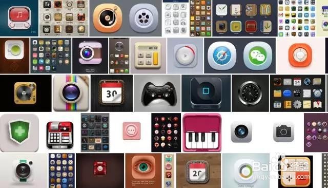 为什么我那么认真的学UI设计，还是学不好？