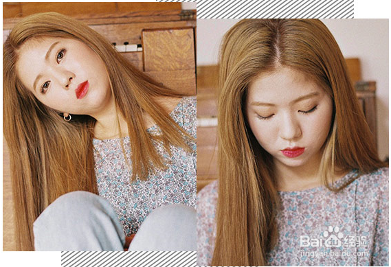 再懒也不能放弃美！推荐9款女神必学的美貌发型