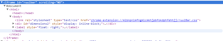 ruul.Screen ruler(屏幕测量尺)