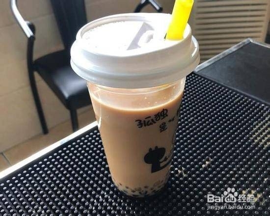 没喝完的珍珠奶茶怎么垃圾分类