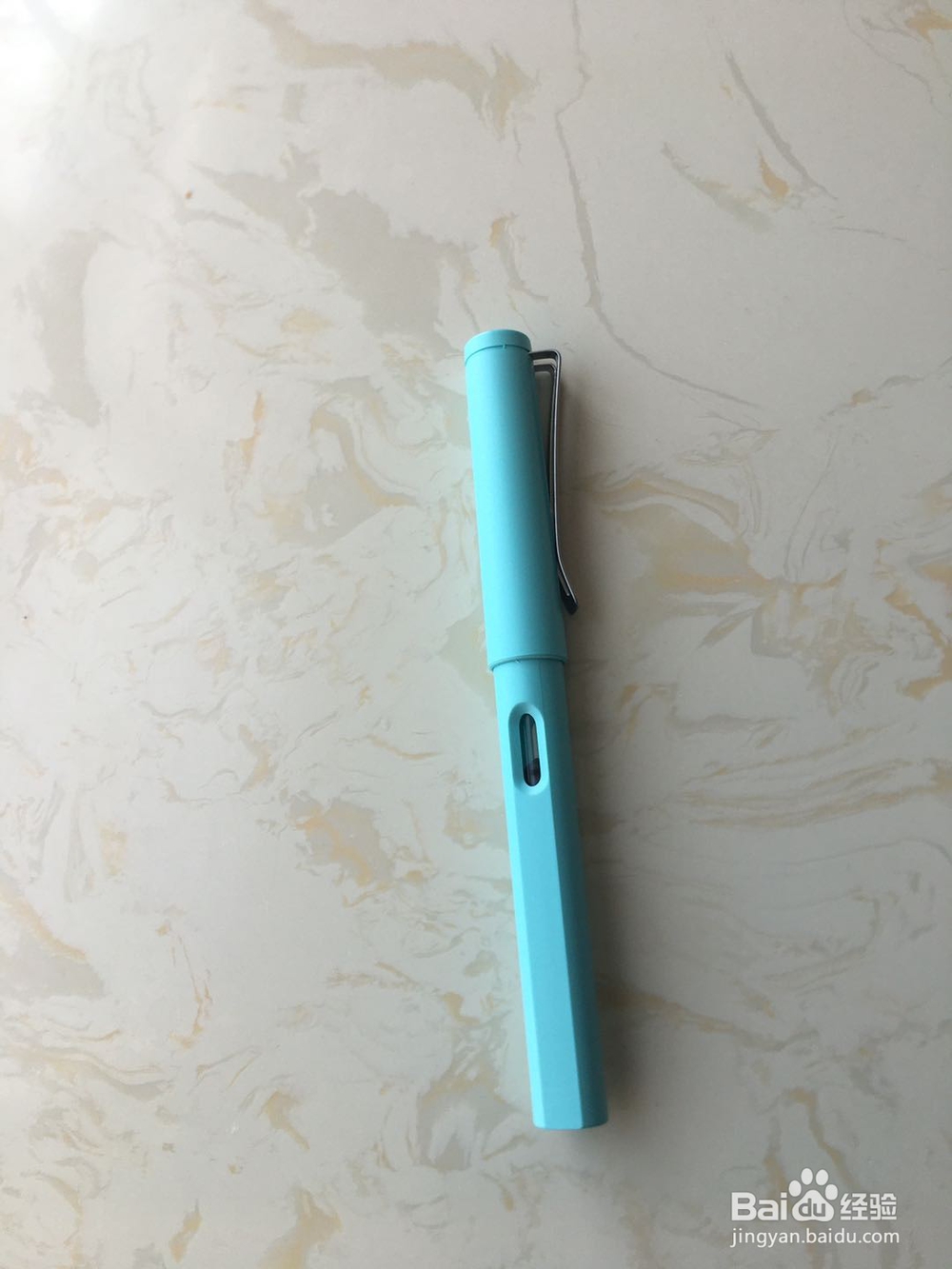 墨囊钢笔不出水怎么办