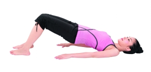 教你六套臀部操打造完美翘臀