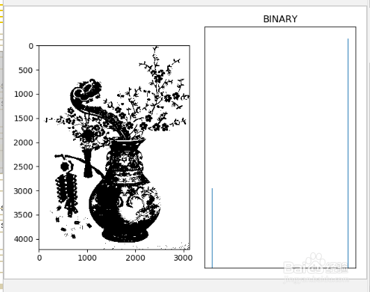 opencv3+python3进行阈值处理