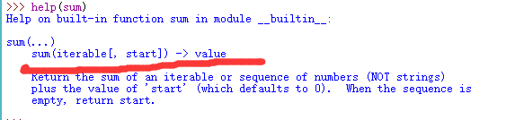 python中列表和元组相关函数的使用
