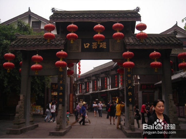 重庆旅游攻略——重庆哪些地方值得一游