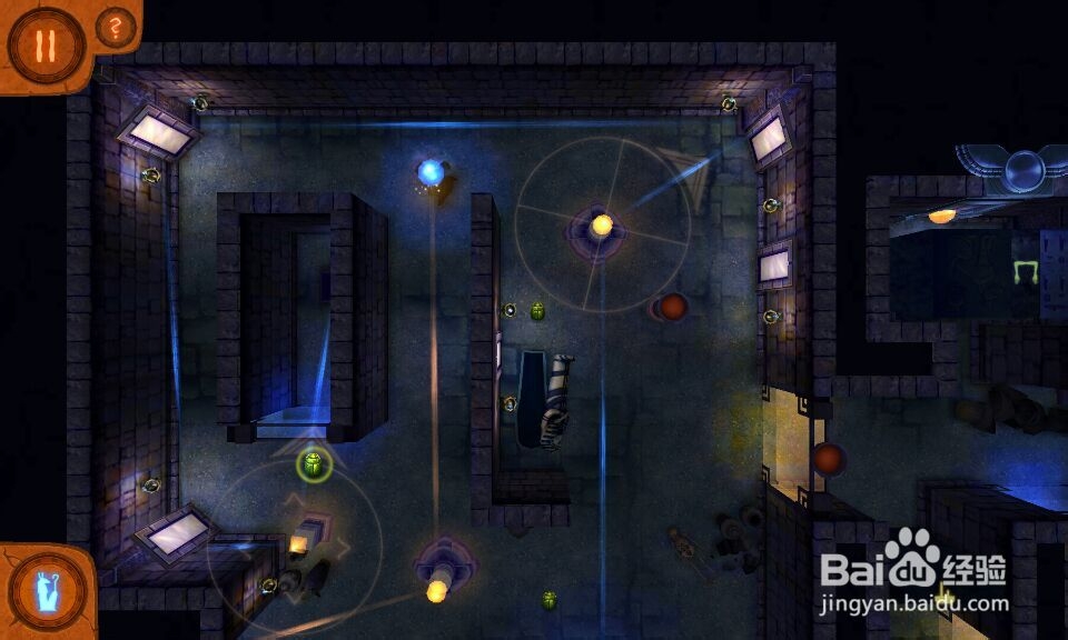 Khaba卡巴之旅游戏攻略：[16]第16关怎么过