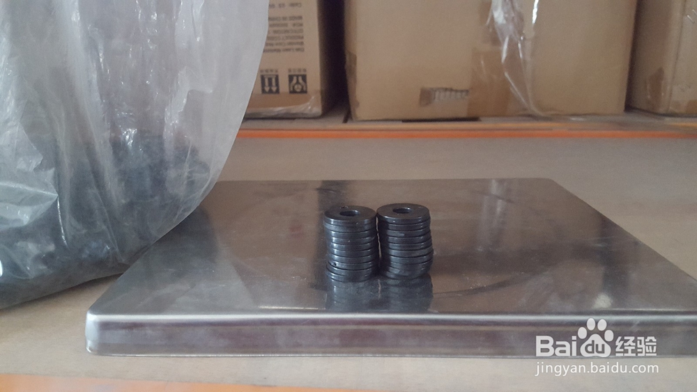 巧妙运用电子秤来称“数量”