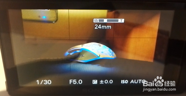 索尼A6000新手入门指南