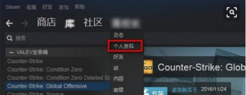 Csgo国服怎么加好友 百度经验