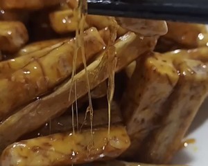 拔丝芋头的做法
