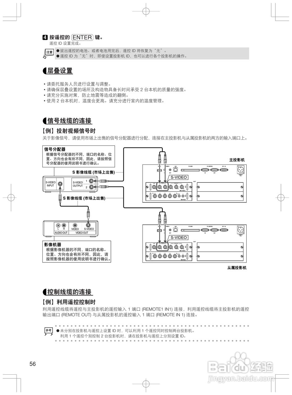NEC 6000HD (N) HL16000Dsx+ (N)高亮度 DLP投影机使用:[6]