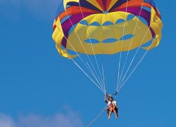 国内8大滑翔胜地