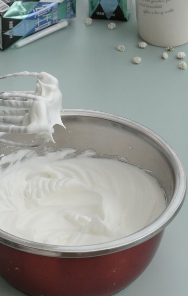 杨梅冰激凌纸杯蛋糕