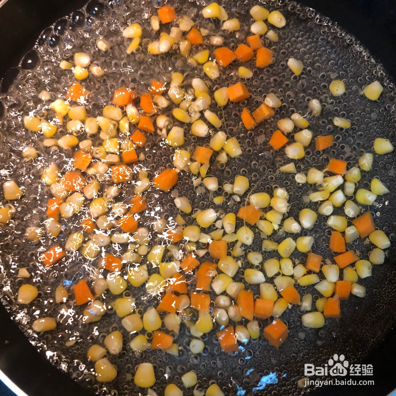 低卡版本汉拿山炒饭的做法