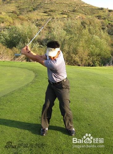 教你如何增加击球距离