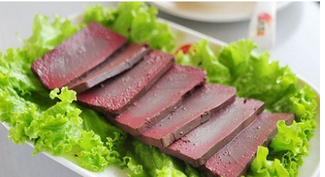 毛血旺(家庭版)制作方法