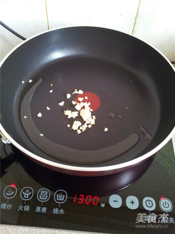 红椒炒豆角的做法