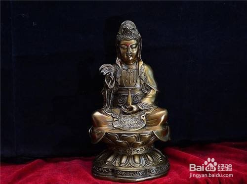 家里的佛像怎么摆？