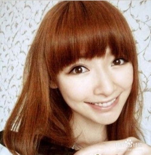 怎样用卷发棒卷梨花 百度经验