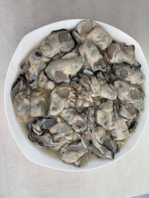 炸海蛎子空气炸锅