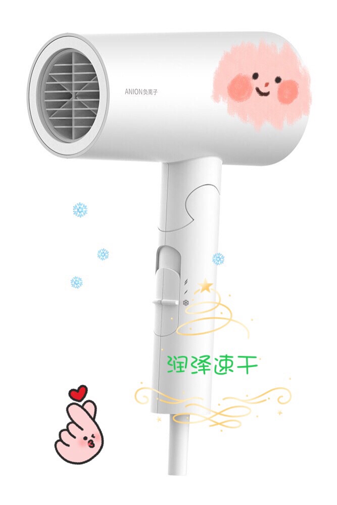百元以内的网红吹风机,越用越喜欢