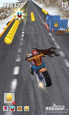 竞速与跑酷结合的WP赛车游戏《3D 摩托2》攻略