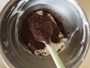 奥利奥蛋糕卷的做法