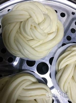 美味简单易做的花卷的做法