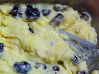 杂果榴莲冰的做法