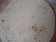 【美食】怎样做发面千层饼