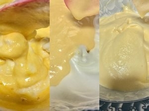 超级简单的舒芙蕾蛋糕松饼如何做