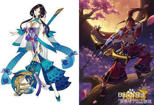 只需要养这五位式神 低练度也能畅游斗技八段