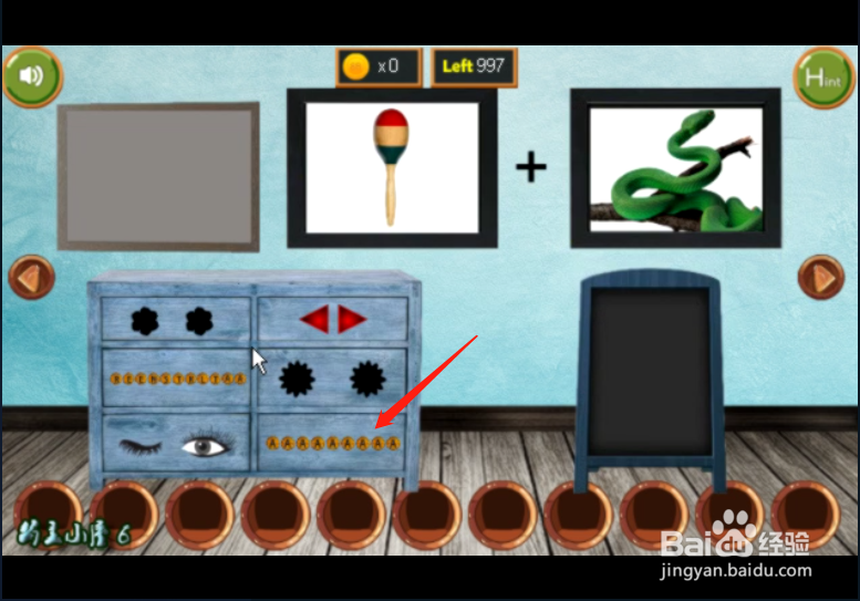 小游戏 《女博士逃脱》如何通关