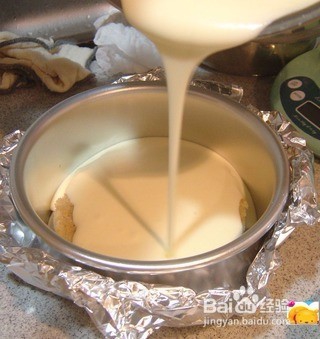 提拉米苏制作方法~~