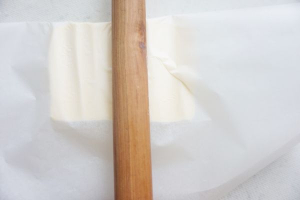 #《风味人间》美食复刻大挑战#迷你可颂