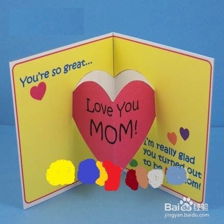 母亲节------送给妈妈最喜欢的“礼物”