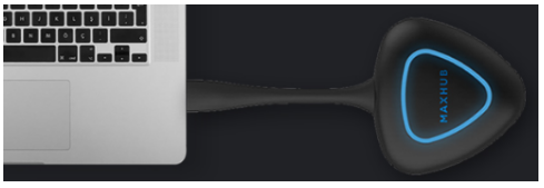 MAXHUB无线投屏《简单实用操作说明》