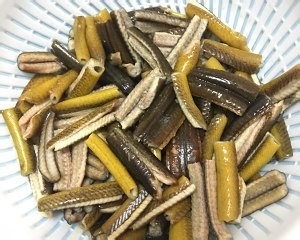 怎么做响油鳝丝