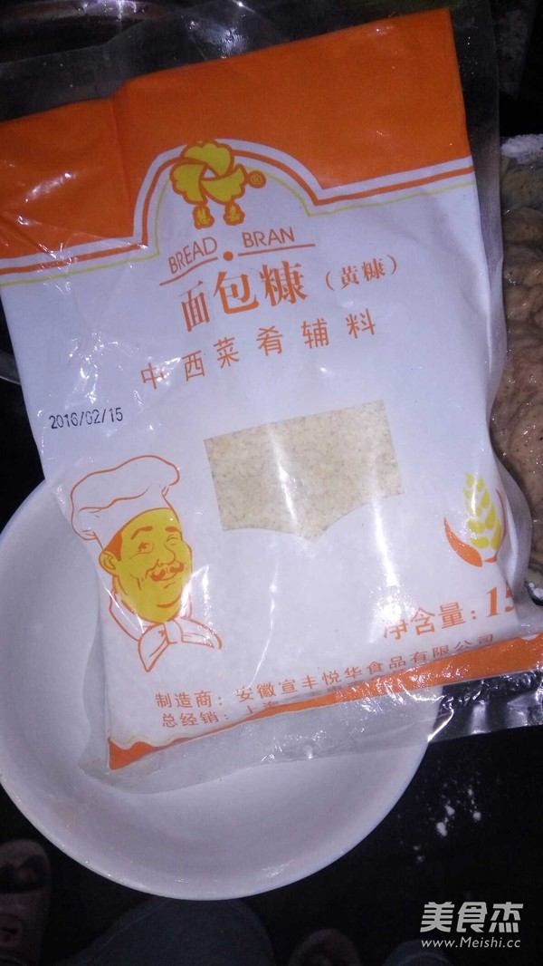 酥炸鸡柳的做法