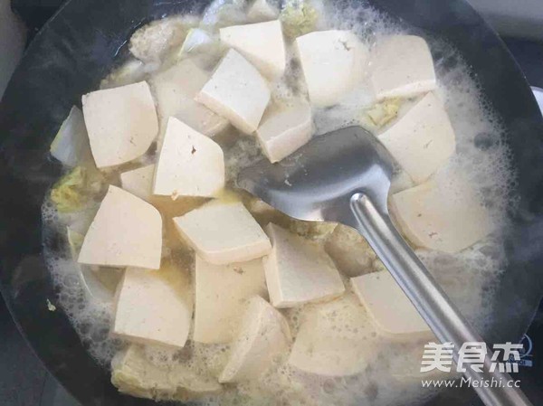 炖三白的家常做法