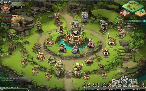 qq部落守卫战5-5攻略