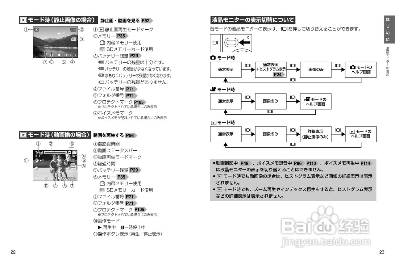 日立 HDC-632数码相机说明书:[2]