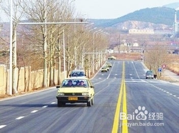 驾照路考注意事项