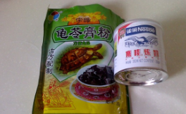如何做龟苓膏
