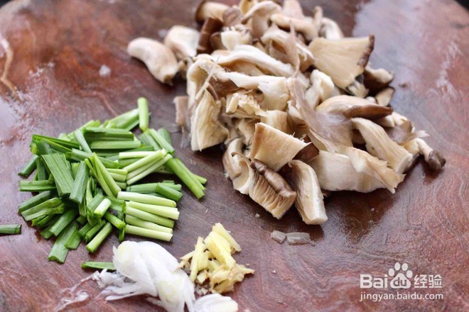 怎么做蘑菇海虾汤