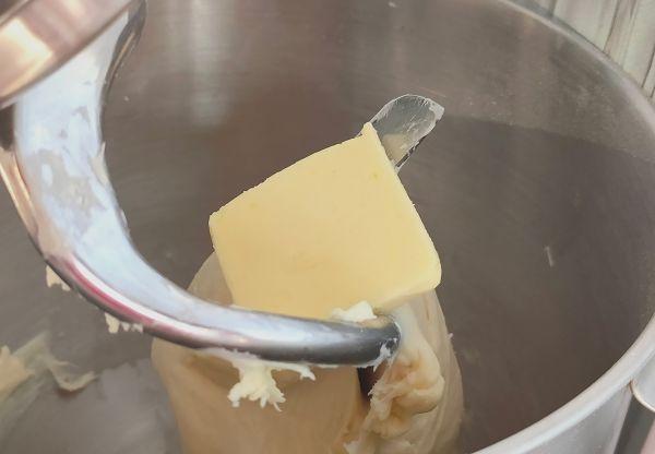 芝士火腿小面包