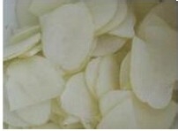 自制糖醋土豆片