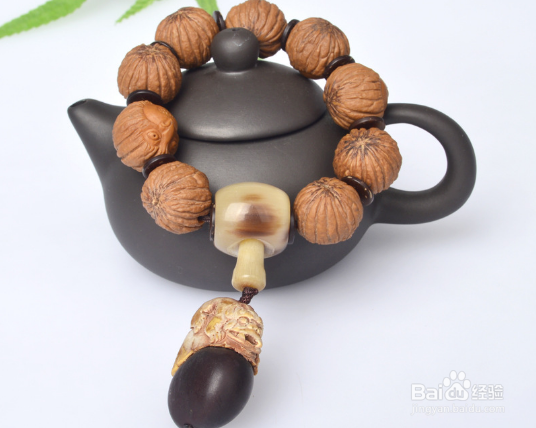 核桃手串色差怎么办