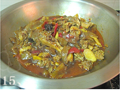 酸辣开胃魔芋烧鸭